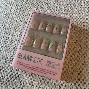 GLAMNETIC Press-On Nails - Olive You